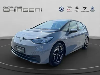 Gebraucht VW ID.3 Pure 110 kW (150 PS) 2022 Grau Kleinwagen