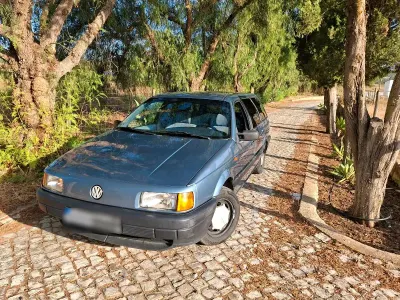 Brugt VW Passat 75 HK (55 kW) 1991 Blå Stationcar