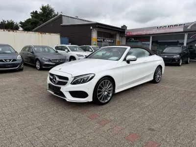 Gebraucht Mercedes C200