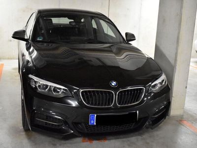 gebraucht BMW M240 Steptronic Coupé - von Privat