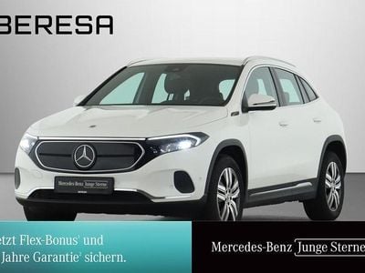 Mercedes EQA250