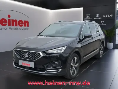 Gebraucht Seat Tarraco Xperience 150 PS (110 kW) 2023 Schwarz SUV