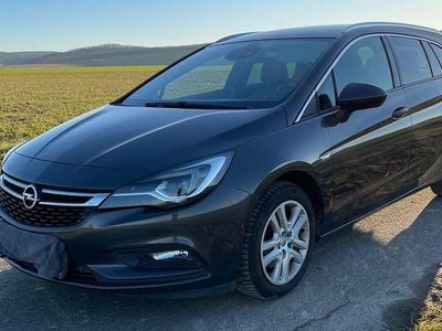 Gebraucht Opel Astra Innovation 136 PS (100 kW) 2016 Grau Kombi