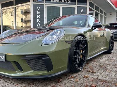 gebraucht Porsche 911 GT3 991-911Clubsport-Weissach RS-Approved-08/25