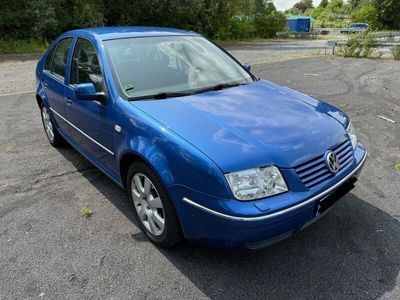 VW Bora