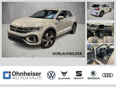 Gebraucht VW T-Roc R-line 150 PS (110 kW) 2024 Ascotgrau SUV