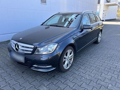 Mercedes C200
