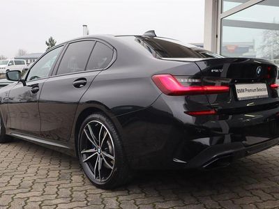 Gebraucht BMW M340 Sport Line 340 PS (250 kW) 2021 Saphirschwarz Limousine