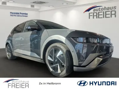 Nuova Hyundai Ioniq 5 Techniq 167 kW (228 CV) 2025 Grigio SUV