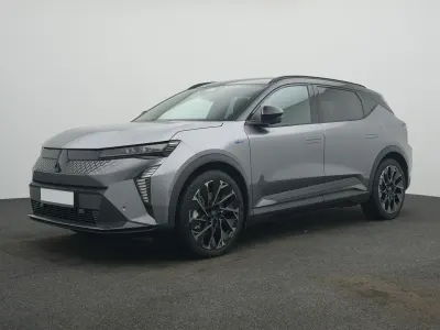 Brugt Renault Scenic E-Tech Esprit Alpine 160 kW (218 HK) 2025 Grå SUV
