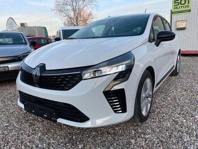 Gebraucht Renault Clio V Evolution 91 PS (66 kW) 2024 Weiß Kleinwagen
