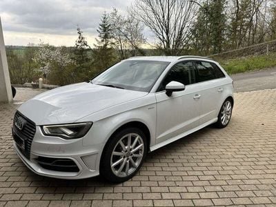 Audi A3 Sportback e-tron
