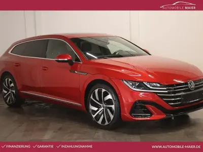 Gebraucht VW Arteon