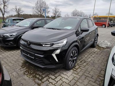 Nuova Renault Captur Evolution 109 CV (80 kW) 2026 Nero SUV