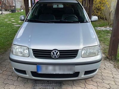 gebraucht VW Polo 1.4 55kW Basis Basis