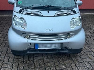 Smart ForTwo Cabrio