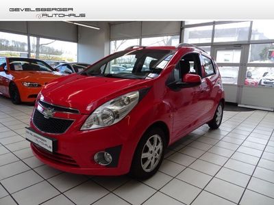 gebraucht Chevrolet Spark LS + 1.2 *orginal 76709 KM * Klima*Alu*TÜVNEU