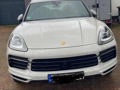 Schwarz Gebraucht 2022 Porsche Cayenne SUV | 62.000 € (Guter Preis)