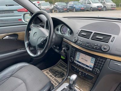 gebraucht Mercedes E320 CDI E -Klasse Navi!!!