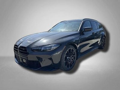 Gebraucht BMW M3 Competition Edition 530 PS (389 kW) 2025 Saphirschwarz metallic Kombi