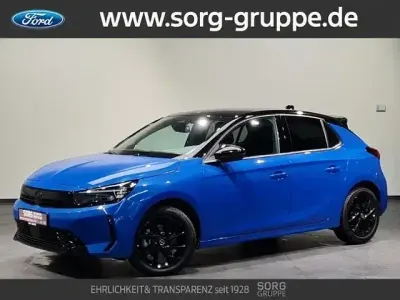 Gebraucht Opel Corsa 2025 Blau Kleinwagen