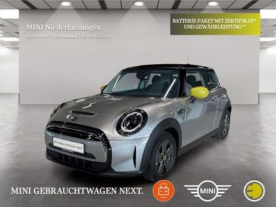 Gebraucht Mini Cooper SE 135 kW (184 PS) 2023 Grau Kleinwagen