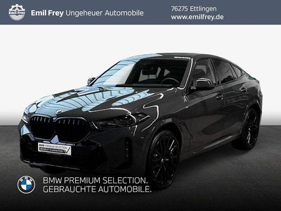 Gebraucht BMW X6 M Sport 286 PS (210 kW) 2026 Grau SUV