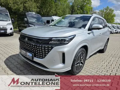 Nouvelle DFSK Fengon 177 ch (130 kW) 2026 Vert SUV