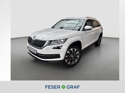 Weiß Gebraucht 2020 Skoda Kodiaq Drive SUV | 24.450 € (Fairer Preis)