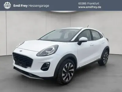Gebraucht Ford Puma