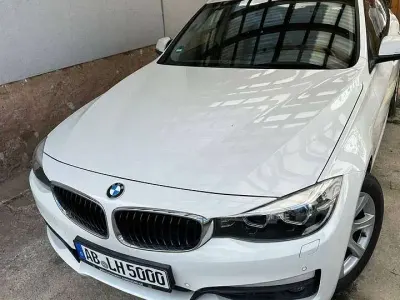 Gebraucht BMW 320