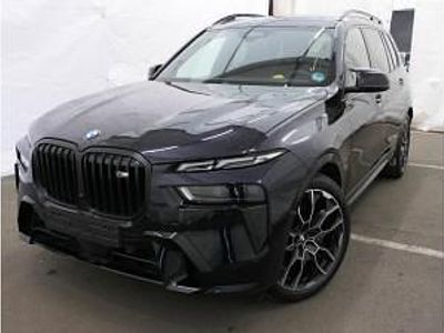 Gebraucht BMW X7 M Sport 530 PS (389 kW) 2025 Schwarz (0416  carbonschwarz metallic) SUV