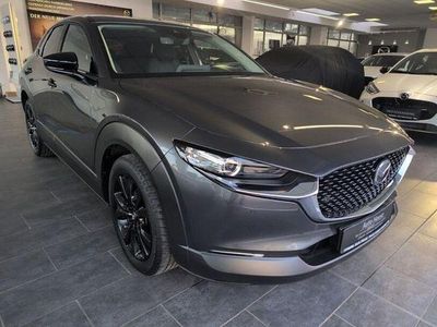 Second-hand Mazda CX-30 Homura-Line 186 CP (136 kW) 2022 Gri SUV