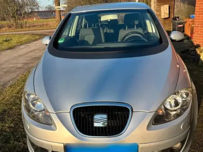 Gebraucht Seat Altea 149 PS (109 kW) 2006 Grau Van / Kleinbus