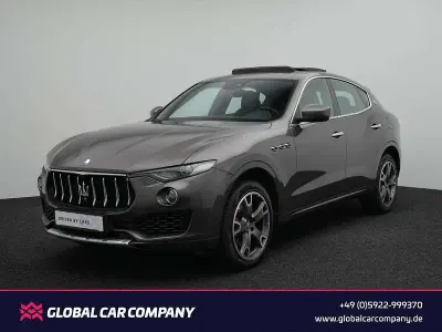 Gebraucht Maserati Levante 275 PS (202 kW) 2017 Grau SUV
