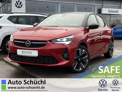 Occasion Opel Corsa-e Ultimate 100 kW (136 PK) 2021 Rood Hatchback