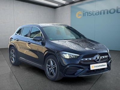 Gebraucht Mercedes GLA200 163 PS (119 kW) 2024 SUV