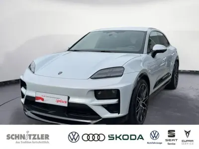 Brugt Porsche Macan Turbo 469 kW (639 HK) 2024 Grå SUV