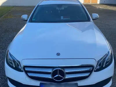 Gebraucht Mercedes 200 150 PS (110 kW) 2018 Weiß Kombi