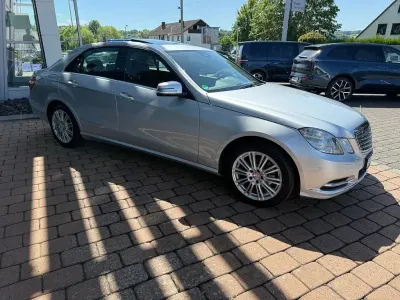 Gebraucht Mercedes E200