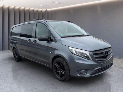 Usata Mercedes Vito 163 CV (119 kW) 2016 Grigio Furgone