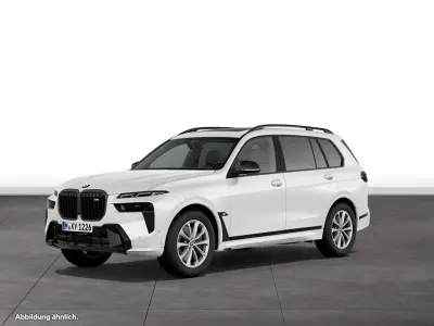 Gebraucht BMW X7 M Sport 530 PS (389 kW) 2025 Weiß SUV