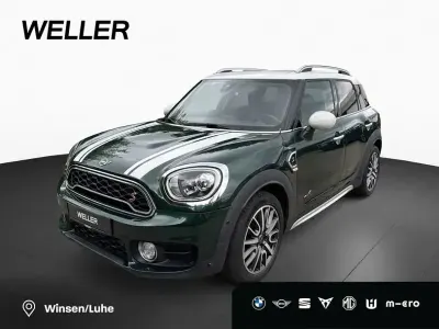 Gebraucht Mini Cooper SD Countryman