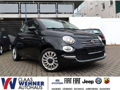 gebraucht Fiat 500C Lounge 1.2 8V Faltdach Uconnect Klima PDC