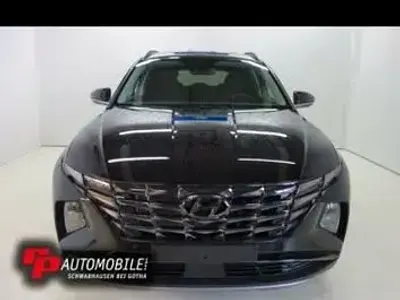 Gebraucht Hyundai Tucson 265 PS (194 kW) 2021 Schwarz SUV