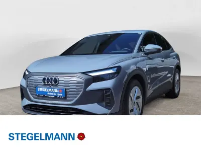 Gebraucht Audi Q4 Sportback e-tron
