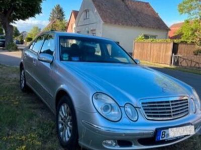 gebraucht Mercedes E270 cdi elegance