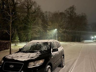 Gebraucht Hyundai Santa Fe 190 PS (139 kW) 2006 Schwarz SUV