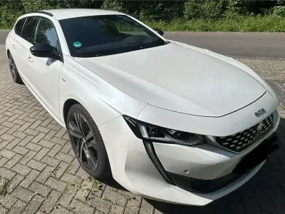 Gebraucht Peugeot 508