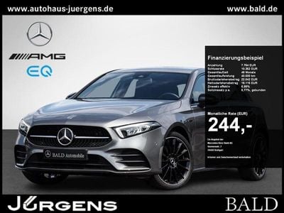 Mercedes A250